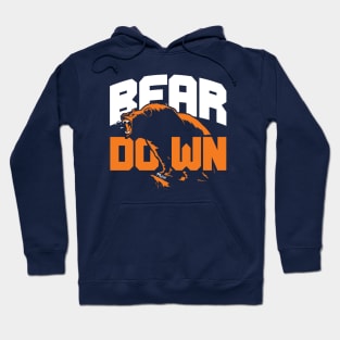 Bear Down Hoodie